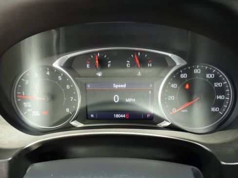 Used 2021 GMC Terrain SLT w/ LPO, Floor Liner Package FWD image 25