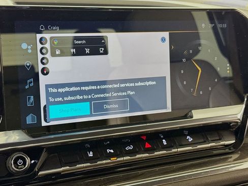 Used 2024 Chevrolet Silverado 3500 LTZ w/ LTZ Texas Edition AWD/4WD image 11