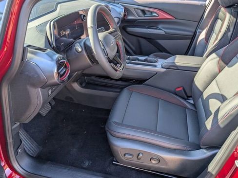 New 2026 Chevrolet Equinox EV RS image 5