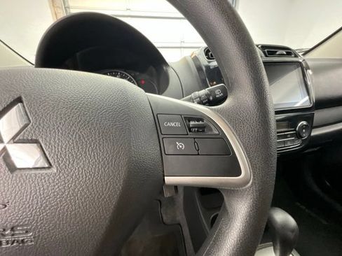 Used 2024 Mitsubishi Mirage FWD image 8