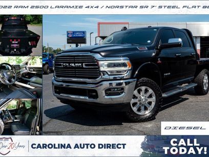 Used 2022 RAM 2500 Laramie