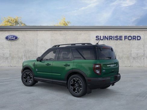 New 2025 Ford Bronco Sport Outer Banks w/ Outer Banks Tech Package+ image 4