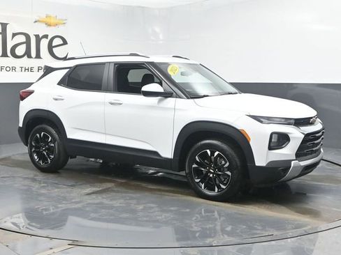 Used 2023 Chevrolet TrailBlazer LT image 6