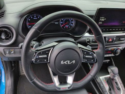 Used 2023 Kia Forte GT w/ GT2 Package FWD image 11