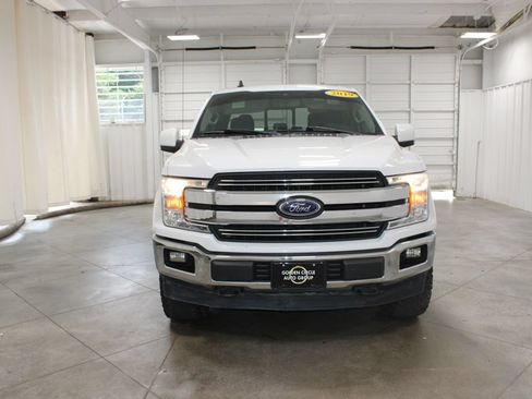Used 2019 Ford F150 Lariat AWD/4WD image 3