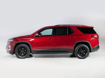 Used 2023 Chevrolet Traverse LT w/ Midnight/Sport Edition