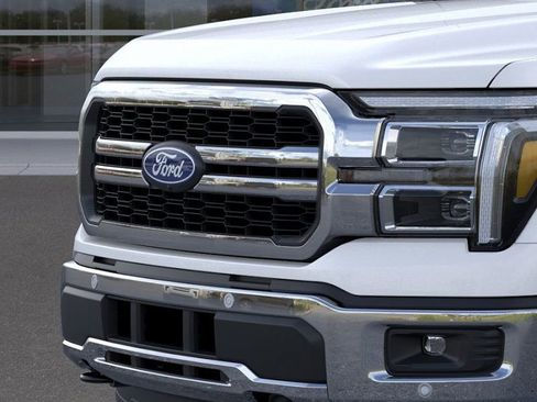 New 2026 Ford F150 Lariat w/ Equipment Group 502A High AWD/4WD image 17