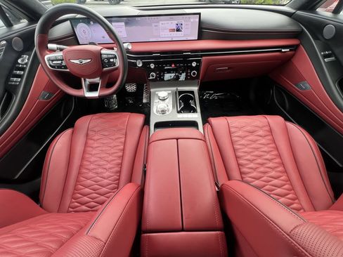 Used 2026 Genesis G80 3.5T Sport Prestige AWD/4WD image 13