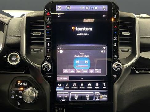 New 2026 RAM 1500 Laramie w/ Night Edition image 13