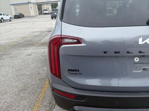 Used 2022 Kia Telluride SX w/ SX Prestige Package AWD/4WD image 12