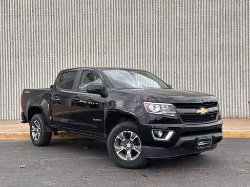 Used 2015 Chevrolet Colorado Z71 image 6