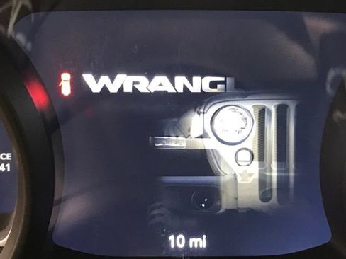 New 2025 Jeep Wrangler Willys image 9