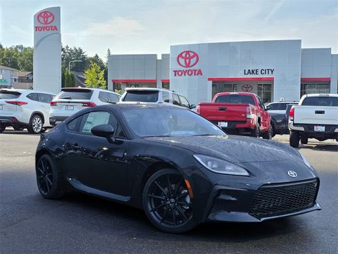 New 2026 Toyota GR86 Premium image 1