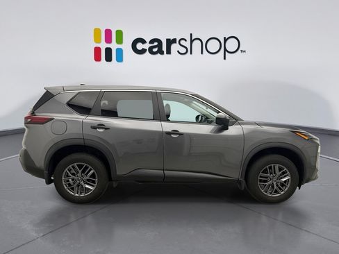 Used 2023 Nissan Rogue S AWD/4WD image 6