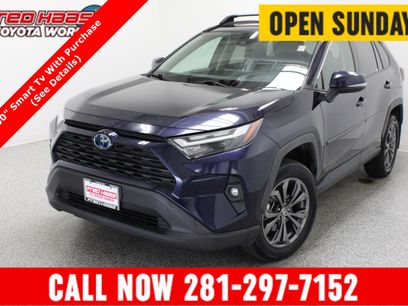 Used 2023 Toyota RAV4 XLE Premium