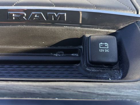 Used 2025 RAM 1500 Limited image 37