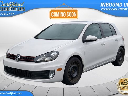 Used 2013 Volkswagen GTI Autobahn image 1