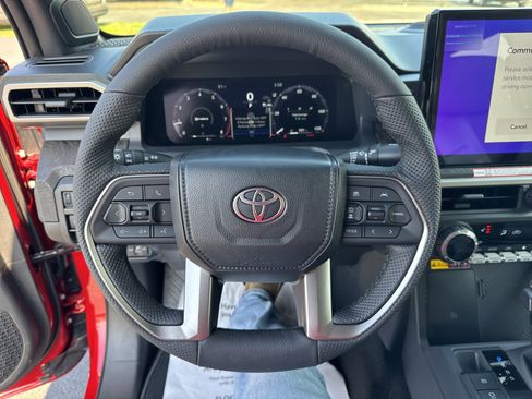 New 2026 Toyota Tacoma Limited image 16