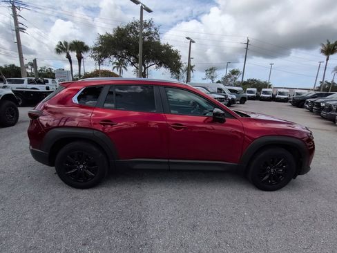 Used 2023 MAZDA CX-50 2.5 S w/ Cargo Package AWD/4WD image 4