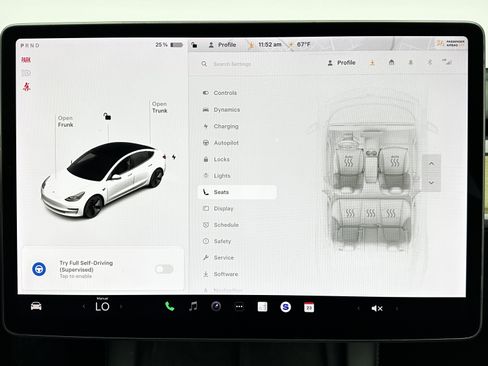 Used 2021 Tesla Model 3 Standard Range Plus image 16