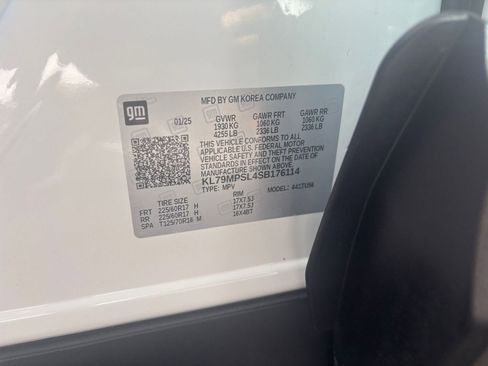 Used 2025 Chevrolet TrailBlazer LT image 28