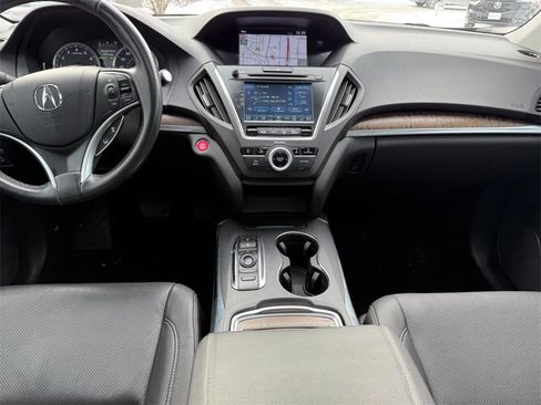 Certified 2020 Acura MDX Technology image 11