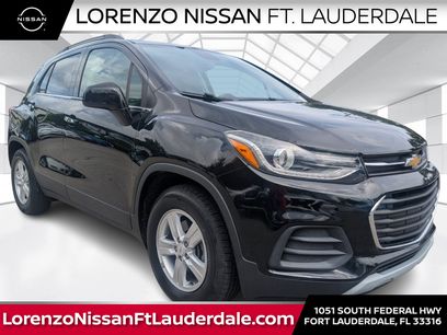 Used 2019 Chevrolet Trax LT w/ LT Convenience Package