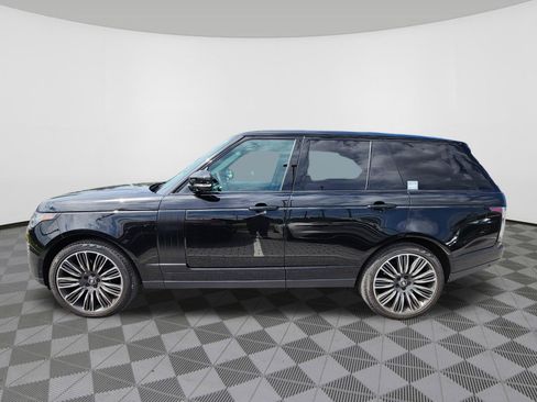 Used 2019 Land Rover Range Rover Supercharged AWD/4WD image 5