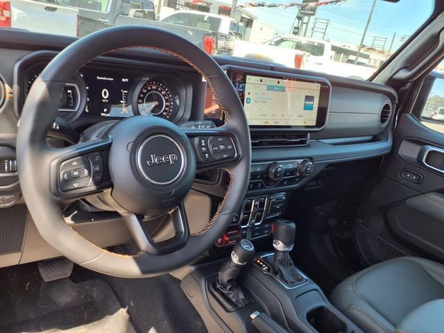 Used 2024 Jeep Gladiator Mojave w/ Steel Bumper Group AWD/4WD image 10