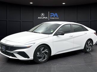 Used 2025 Hyundai Elantra SEL FWD video 1