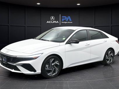 Used 2025 Hyundai Elantra SEL