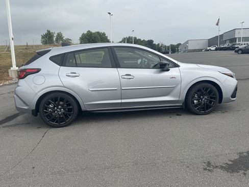 New 2026 Subaru Impreza RS AWD/4WD image 2