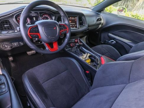 Used 2023 Dodge Challenger R/T w/ Plus Package RWD image 16