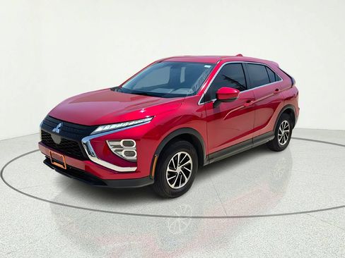 Used 2023 Mitsubishi Eclipse Cross ES AWD/4WD image 2