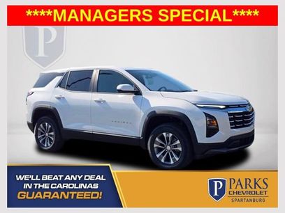 New 2026 Chevrolet Equinox LT