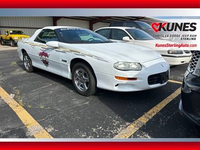 Used 1999 Chevrolet Camaro Z28