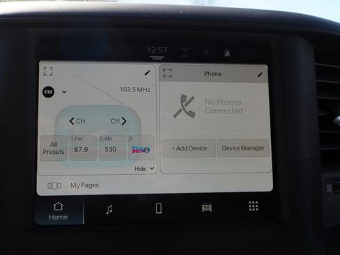 New 2024 RAM 5500 Tradesman w/ Chrome Appearance Group image 21