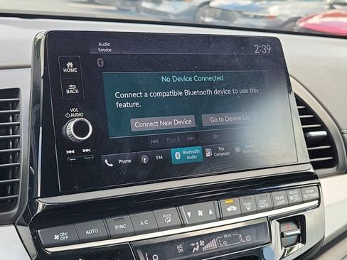 Certified 2025 Honda Odyssey EX-L image 24