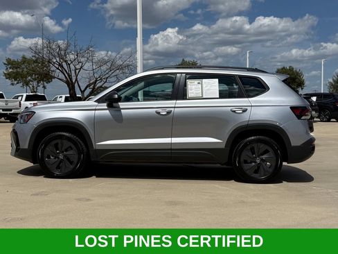 Used 2025 Volkswagen Taos S FWD image 2