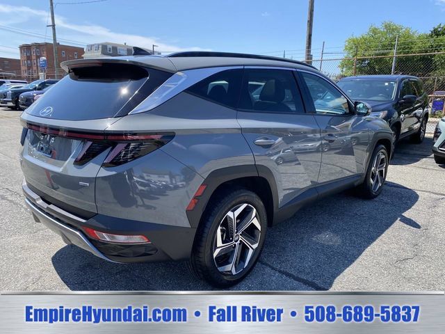 Used 2024 Hyundai Tucson Limited AWD/4WD image 22