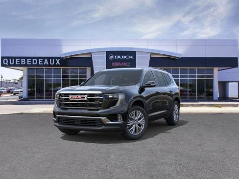 New 2026 GMC Acadia Elevation w/ Elevation Premium Package FWD image 40