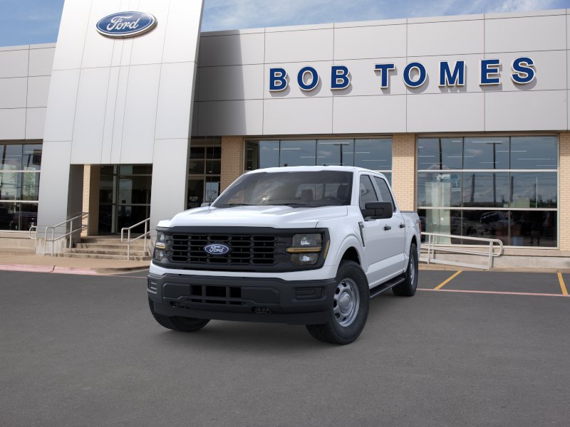New 2026 Ford F150 XL AWD/4WD image 2