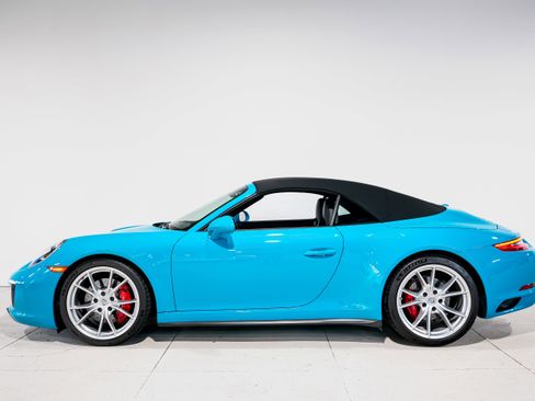 Used 2018 Porsche 911 Carrera 4S image 7