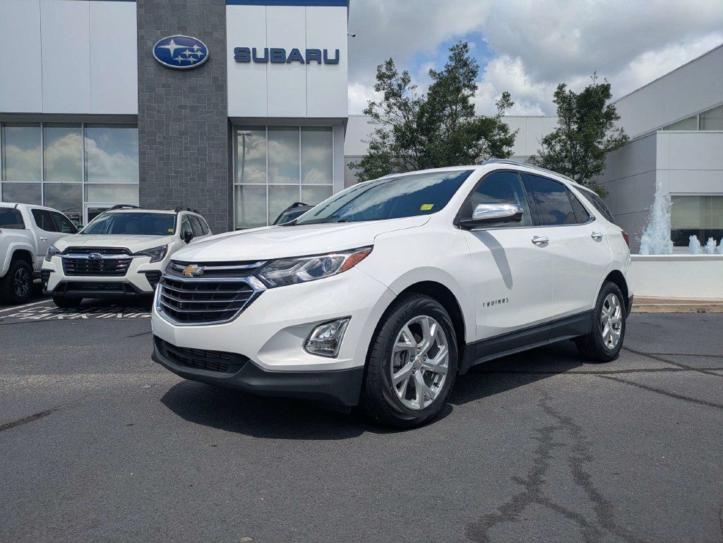 Used 2021 Chevrolet Equinox Premier FWD image 9