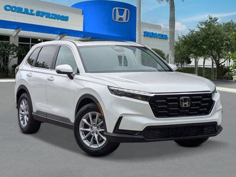 New 2026 Honda CR-V EX image 5