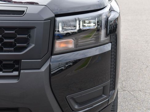 New 2026 Nissan Frontier S w/ S Utility Package RWD image 19