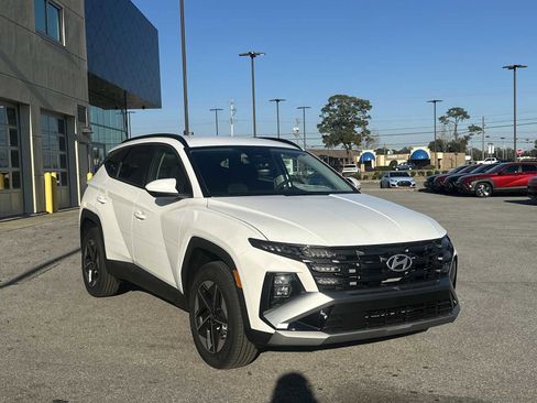 New 2026 Hyundai Tucson SEL image 1