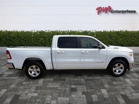 Used 2022 RAM 1500 Big Horn AWD/4WD image 10