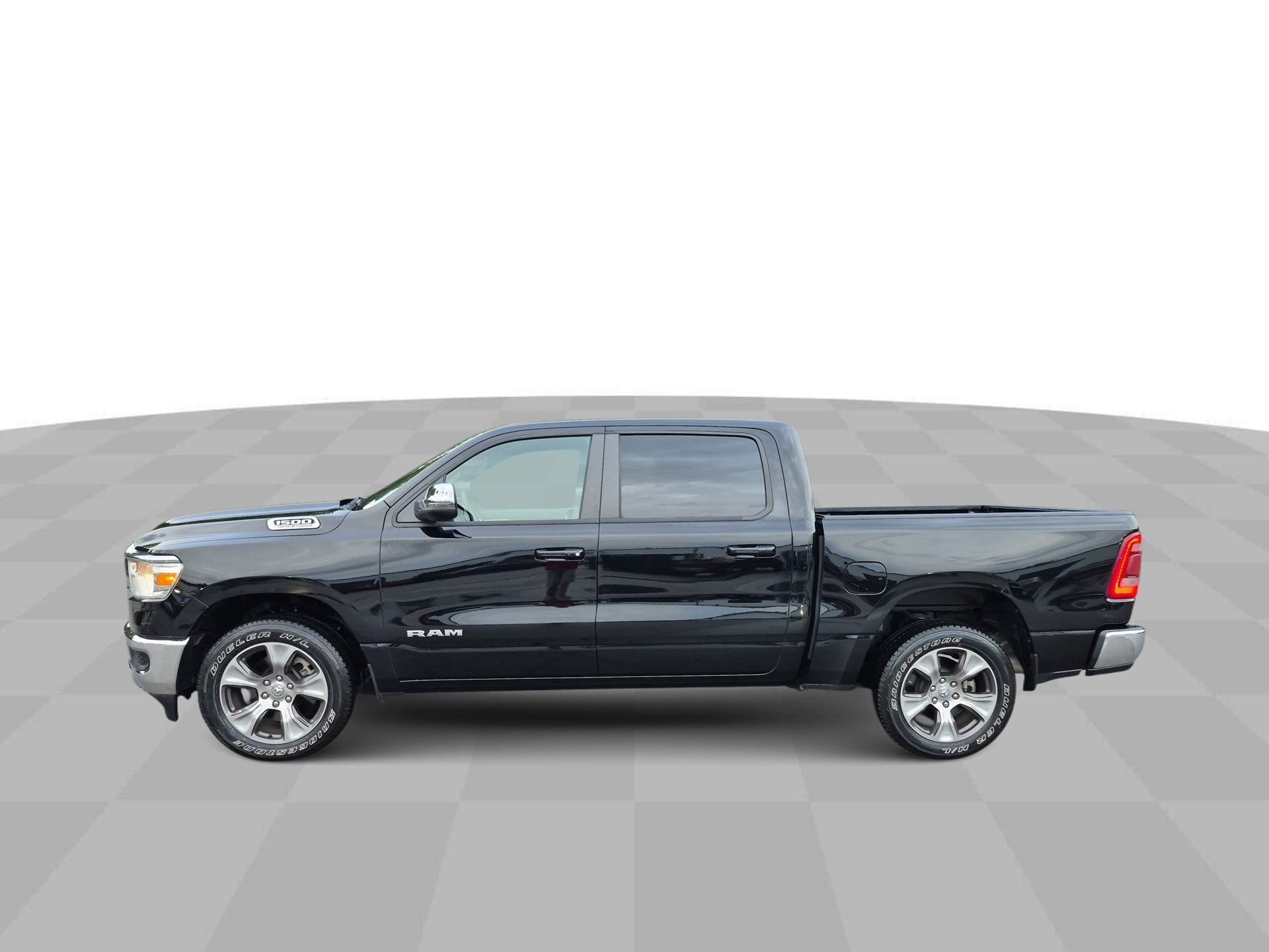 Used 2023 RAM 1500 Laramie AWD/4WD image 6