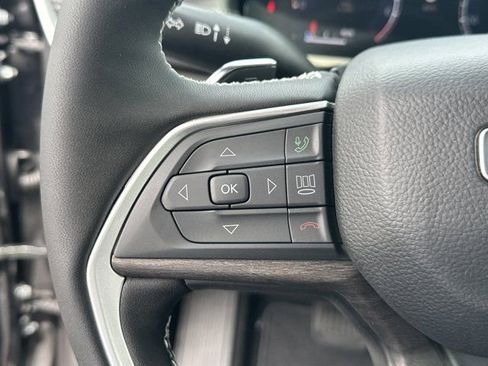 New 2026 Jeep Grand Cherokee Limited AWD/4WD image 27